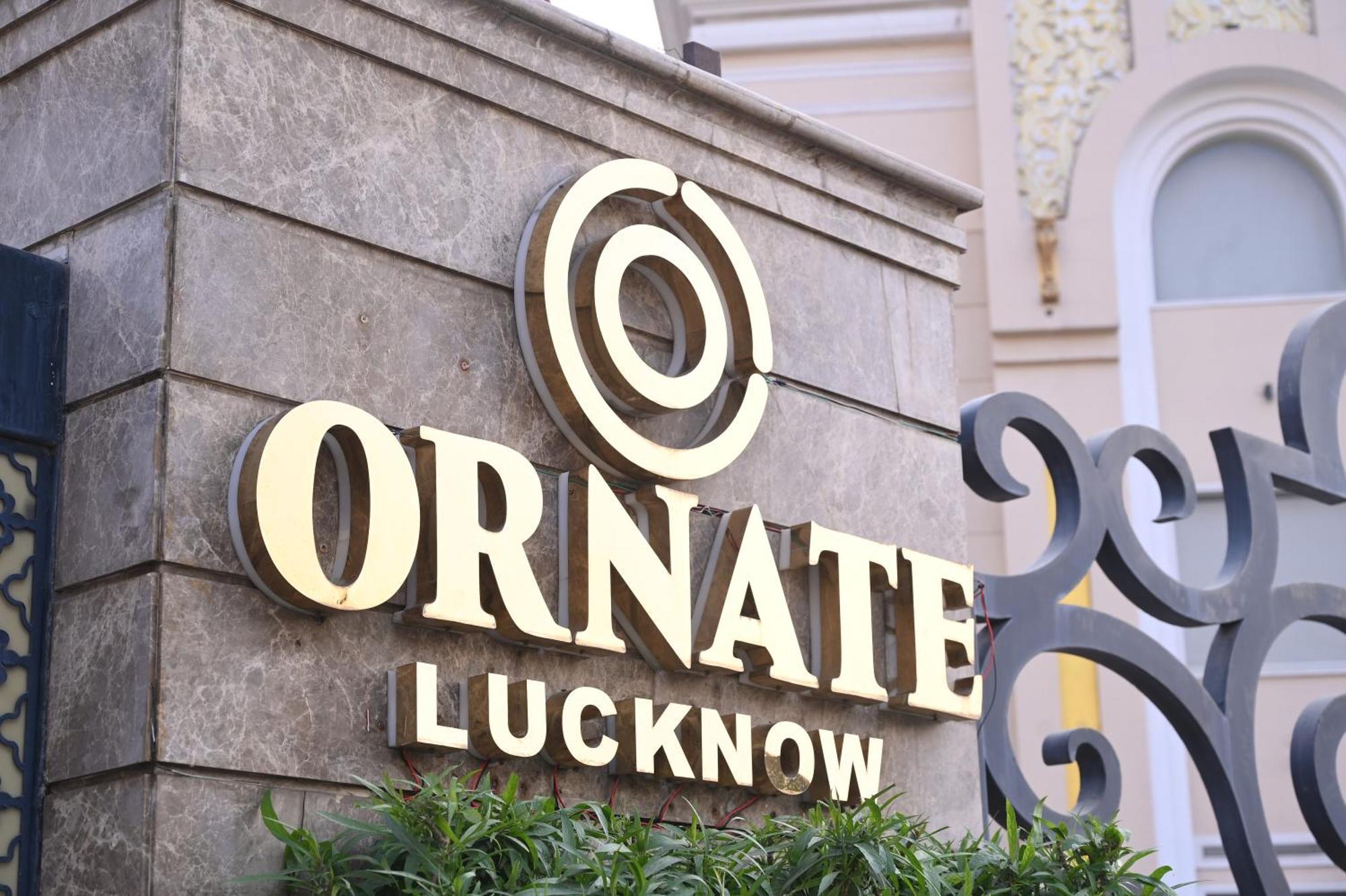 Ornate Lucknow Exterior foto