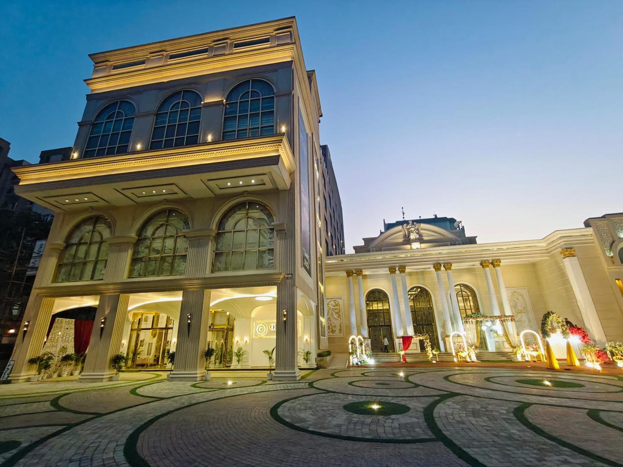 Ornate Lucknow Exterior foto